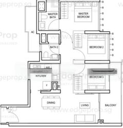 Midwood (D23), Condominium #467021081
